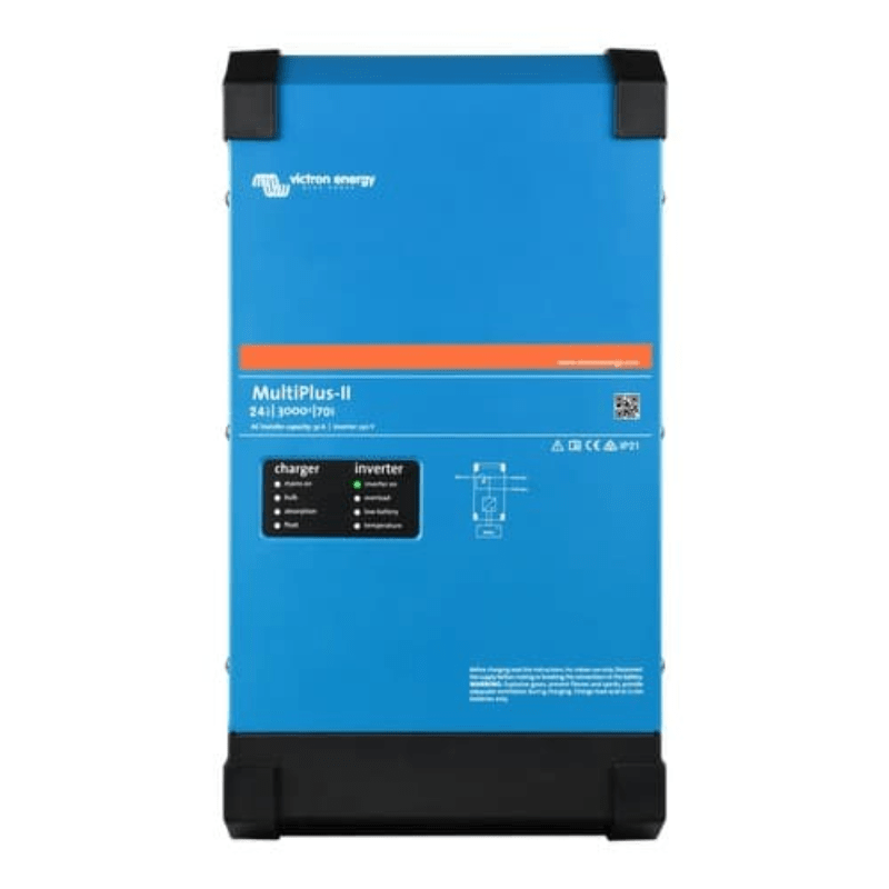 PMP242306000 Invertor 24V 3000VA Victron Energy MultiPlus II 24/3000/70-35 GX - Image 1