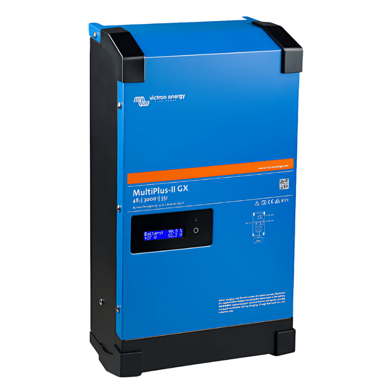 PMP482306000 Invertor 48V 3000VA Victron Energy MultiPlus II GX 48/3000/35-32 - Image 1