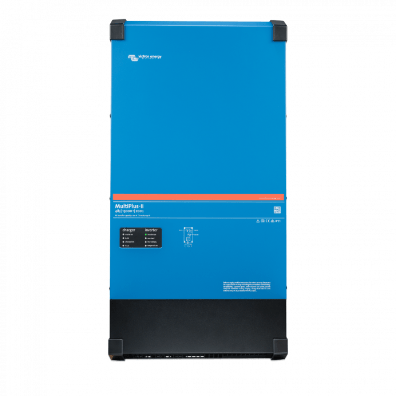 PMP483150000 Invertor 48V 15000VA Victron Energy MultiPlus-II 48/15000/200-100 - Image 1