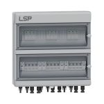 Panou protectii DC 3 stringuri SLP-PV1000-S-3.3
