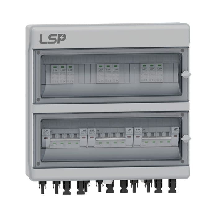 Panou-protectii-DC-3-stringuri-SLP-PV1000-S-3.3-11952 Panou protectii DC 3 stringuri SLP-PV1000-S-3.3 - Image 1