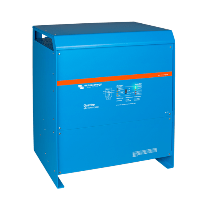 QUA483150000 Invertor 48V 48V 15000VA Victron Energy Quattro 48/15000/200-100/100 - Image 1