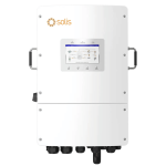 Invertor SOLIS Hibrid 15kW 48V 2xMPPT S6-EH3P15K02-NV-YD-L
