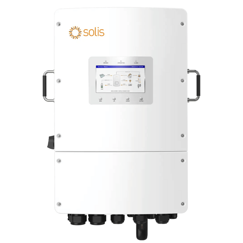 S6-EH3P12_15K02-NV-YD-L Invertor SOLIS Hibrid 12kW 48V 2xMPPT S6-EH3P12K02-NV-YD-L - Image 1
