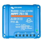 MPPT BlueSolar 75/15 (12/24V-15A), Victron Energy