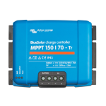 MPPT BlueSolar 12V 24V 48V 70A, 150/70-Tr, Victron Energy