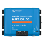 MPPT BlueSolar 12V 24V 50A, 100/50, Victron Energy