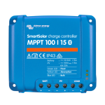MPPT SmartSolar 12V 24V 15A, 100/15, Victron Energy