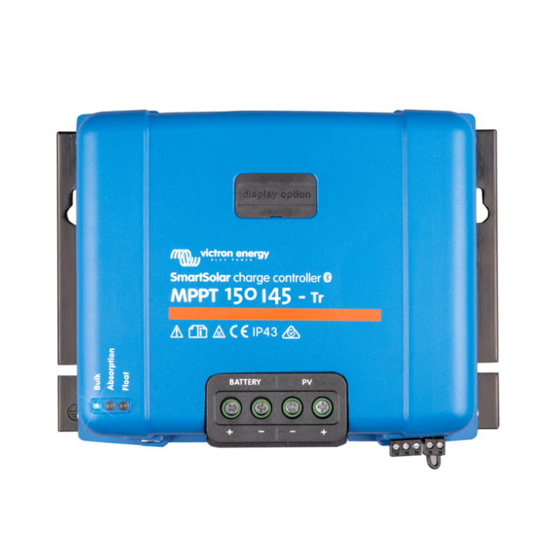 SCC115045212-min MPPT SmartSolar 12V 24V 48V 45A, 150/45, Victron Energy - Image 1