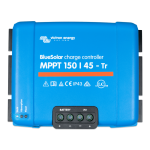 MPPT BlueSolar 12V 24V 48V 45A, 150/45, Victron Energy