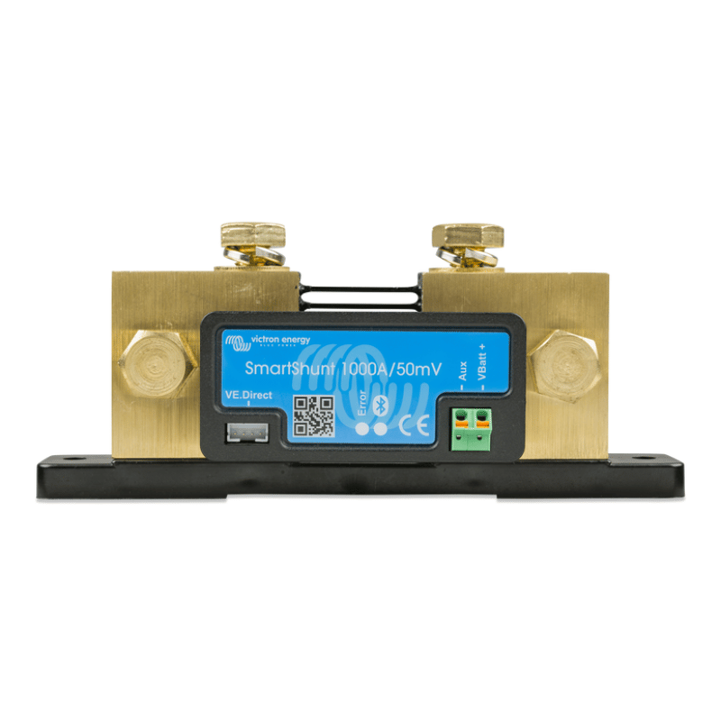 SHU050210050 SmartShunt 1000A/50mV, Victron Energy - Image 1