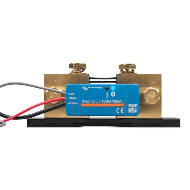 SHU065210050 SmartShunt 1000A/50mV IP65, Victron Energy - Image 1