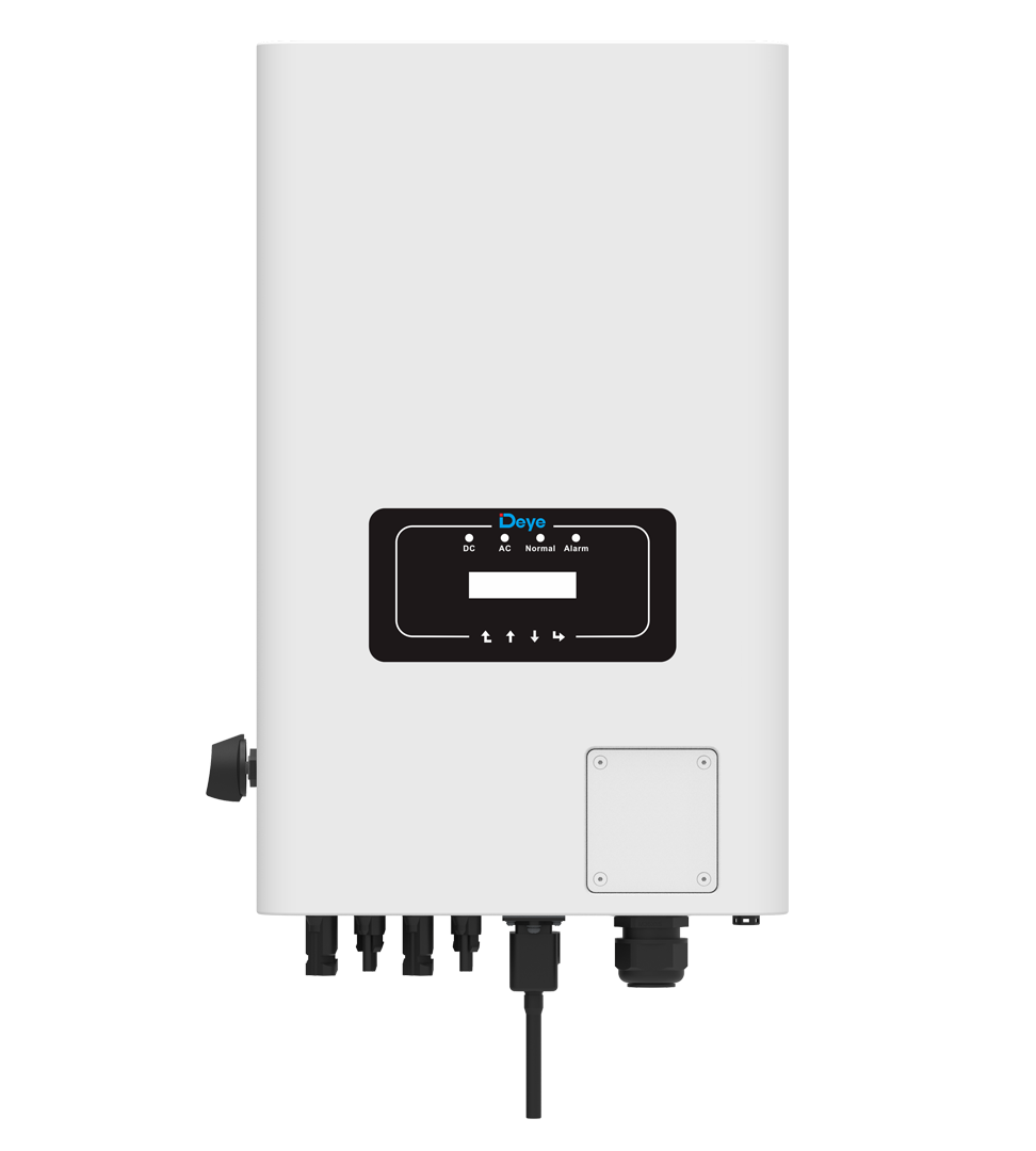 SUN-30K-G04-1 Invertor DEYE Ongrid 30kW Prosumator SUN-30K-G04 - Image 1