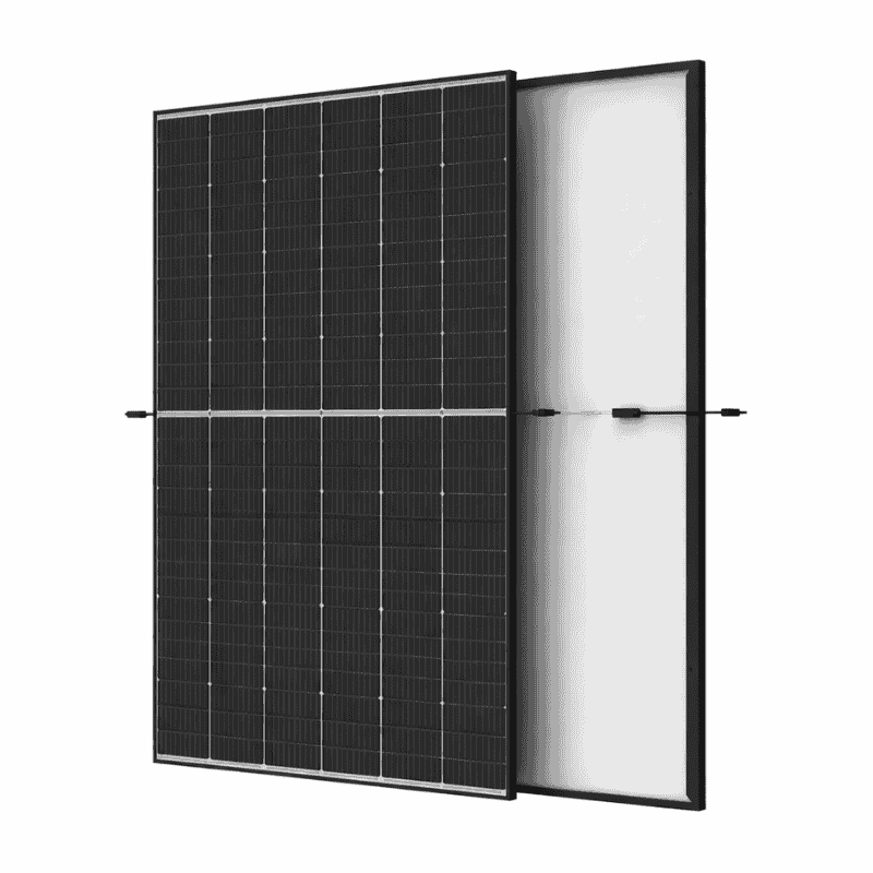 TSM-505-NEG18R.28 Panou fotovoltaic 505W N-Type I-TOPCon, Ramă neagră, Trina Solar - Image 1