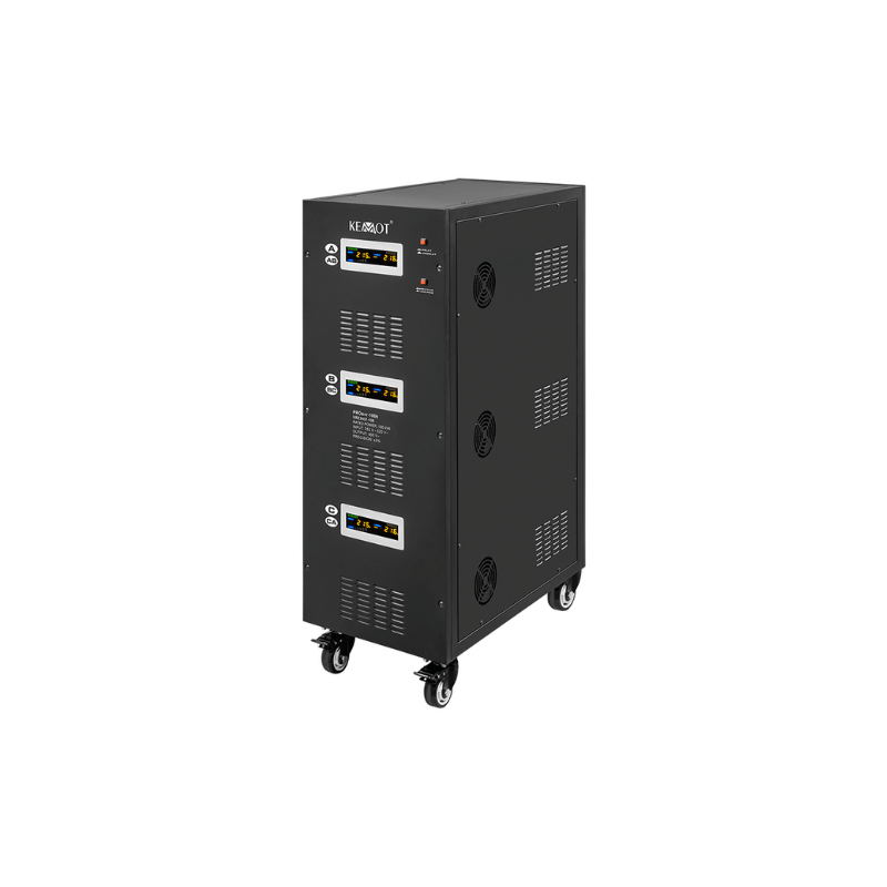 URZ3437-100 Stabilizator Tensiune Automat ServoMotor 100KVA, KEMOT - Image 1