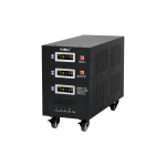 Stabilizator Tensiune Automat ServoMotor 25KVA, KEMOT