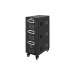 Stabilizator Tensiune Automat ServoMotor 50KVA, KEMOT