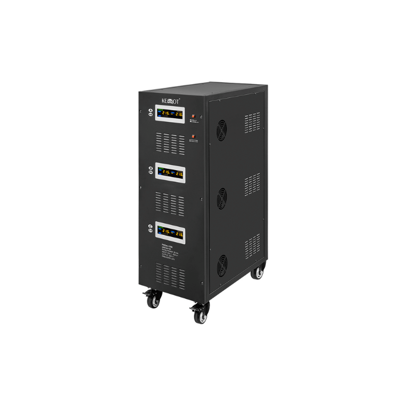 URZ3437-50 Stabilizator Tensiune Automat ServoMotor 50KVA, KEMOT - Image 1