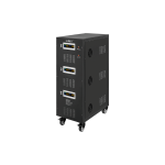 Stabilizator Tensiune Automat ServoMotor 60KVA, KEMOT