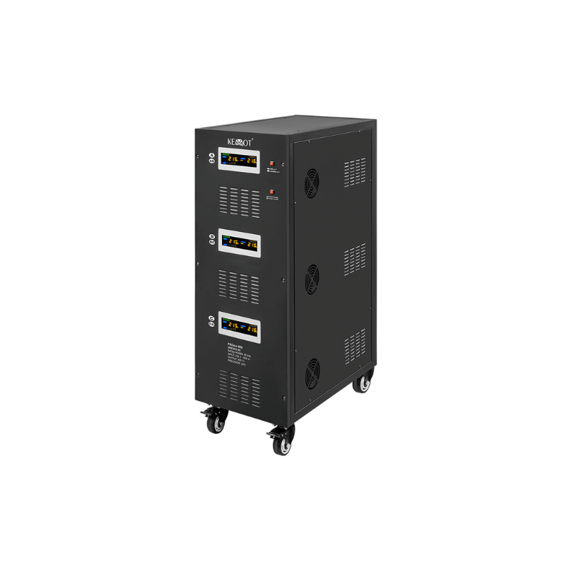 URZ3437-60 Stabilizator Tensiune Automat ServoMotor 60KVA, KEMOT - Image 1