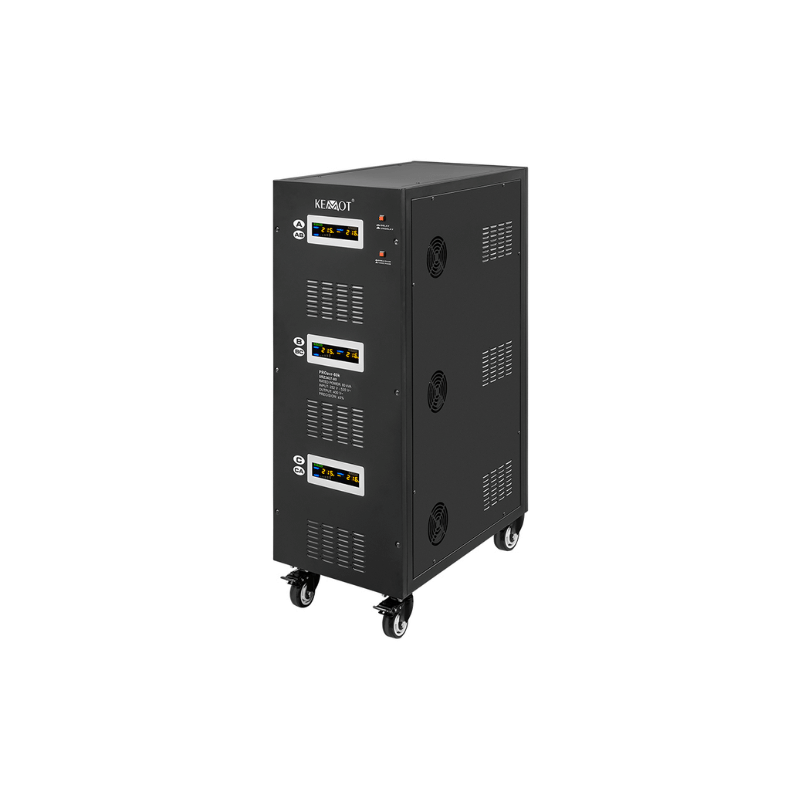 URZ3437-80 Stabilizator Tensiune Automat ServoMotor 80KVA, KEMOT - Image 1