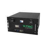 Acumulator LiFePo4 9.6kWh VT-48200B, V-TAC