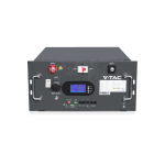 Acumulator LiFePo4 9.6kWh VT-91600, V-TAC