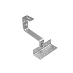 Ancora tigla ceramica 230mm Compatibila K2 Solidrail, Profil Tip H