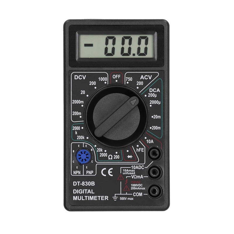 aneng-dt830B-8 Multimetru digital DT830B, ANENG - Image 1