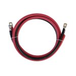Cabluri conectare acumulator 70mm², 2m, set