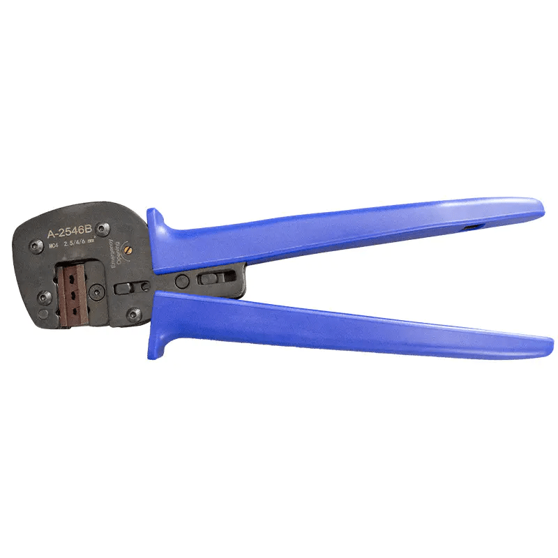 cleste-sertizat-mc4-min Cleste Sertizat Conectori MC4 2.5/4/6mm² - Image 1