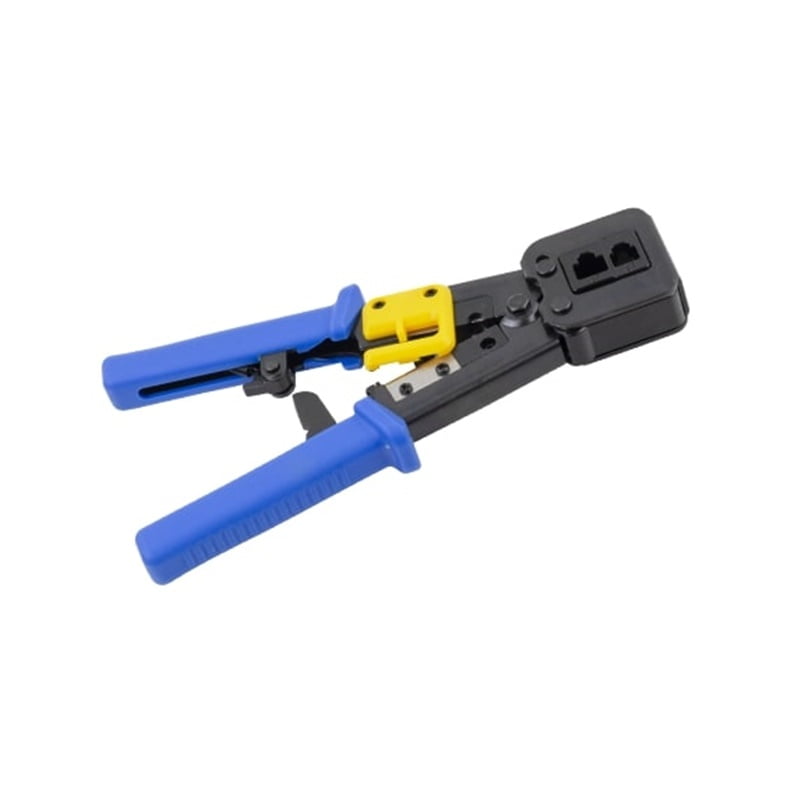 cleste-sertizat-rj45-utp-passthrough Cleste sertizare conectori RJ45, RJ11 EZ Pass-Through - Image 1