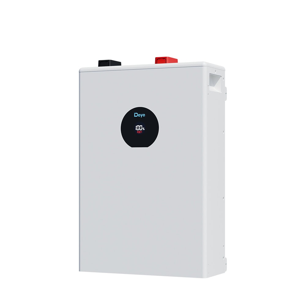 de-f5 Acumulator LiFePo4 16kWh SE-F16 C, Deye - Image 1