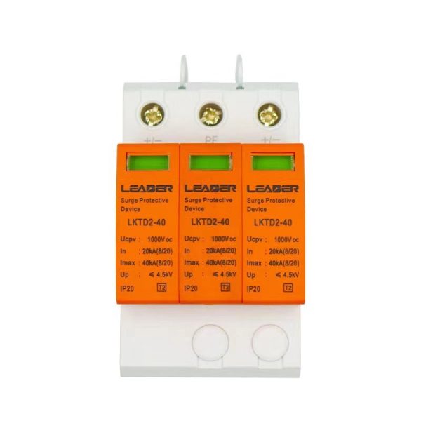 Descarcator electrostatic fotovoltaice 1000V, SolarTech