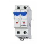 Siguranta automata modulara C25/2 10kA, Schrack