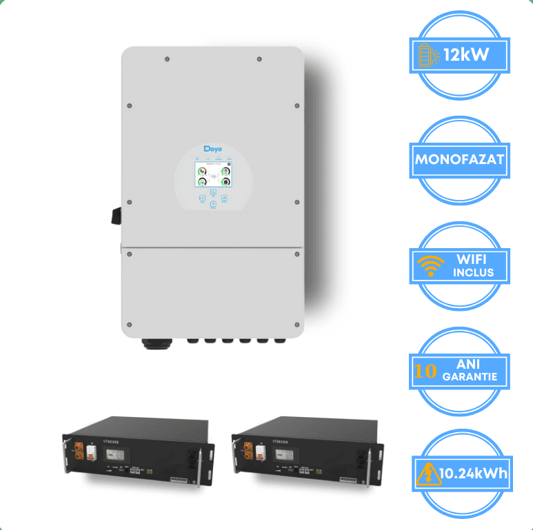 invertor-12kw-2-x-acumulator-Vestwoods-5.12kwh-e1758884118995 Invertor Deye 12kW, SUN-12K-SG02LP1-EU-AM3 + Acumulator V-TAC 10.24kWh - Image 1