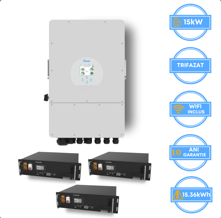 invertor-TRIFAZAT-LV-15kw-3-x-acumulator-Vestwoods-5.12kwh-e1758883967664 Invertor Deye 15kW, SUN-15K-SG05LP3-EU-SM2 + Acumulator V-TAC 15.36kWh - Image 1