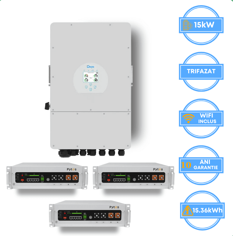 invertor-TRIFAZAT-LV-15kw-3-x-acumulator-pytes-5.12kwh-e1758884690596 Invertor Deye 15kW, SUN-15K-SG05LP3-EU-SM2 + Acumulator Pytes 15.36kWh, v5a - Image 1