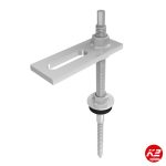 Surub ancora acoperis tabla M10x250, K2 2000122