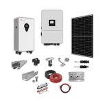 Kit Fotovoltaic Complet 20kW - Invertor Deye, Acumulator Felicity Solar, Panouri Trina Solar