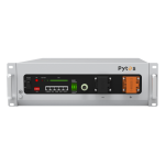 Acumulator LiFePO4 5.12kWh 48V V5° Cu Încălzire, Pytes