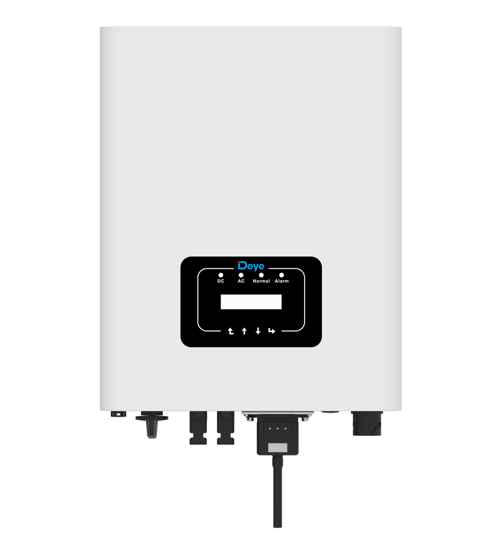 sun-3-12k-g05-3phase-deye-1 Invertor DEYE Ongrid 5kW Prosumator SUN-5K-G06P3 - Image 1