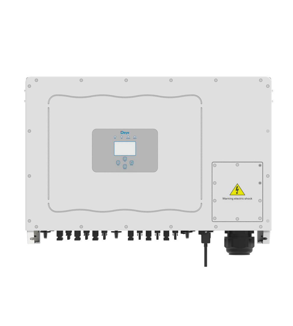 sun-70-100k-g03-3phase-deye-1 Invertor DEYE Ongrid 100kW Prosumator SUN-100K-G03 - Image 1